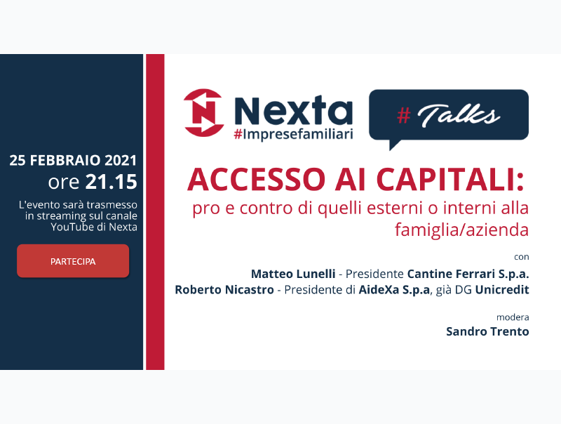 Nexta #Talks