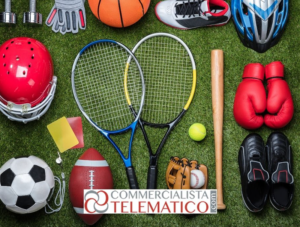 Nuovi aiuti a favore dello sport e del terzo settore