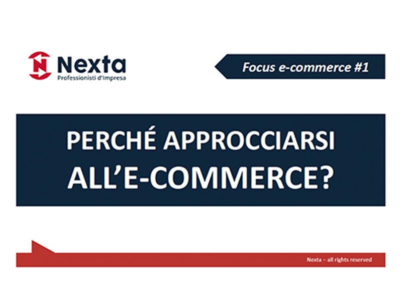 Nexta - Focus E-commerce 1