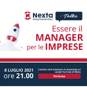 Essere il MANAGER per le imprese